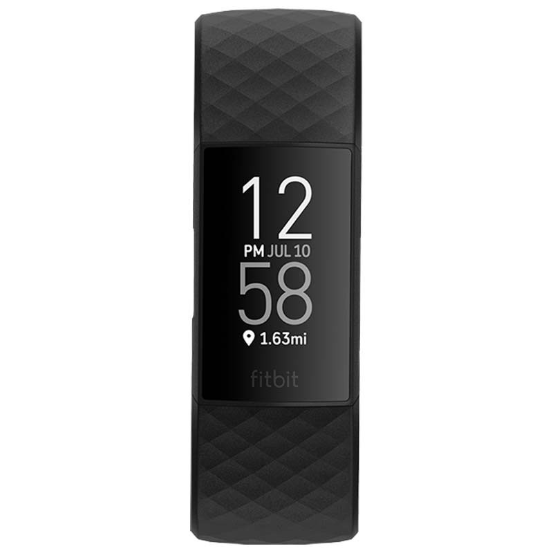 Fitbit Charge 4 Negro - Ítem1