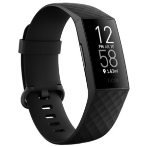 Fitbit Charge 4 Preto