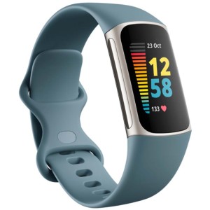 Bracelet Fitbit Charge 5 Bleu