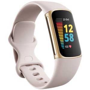 Pulsera de actividad Fitbit Charge 5 Blanco