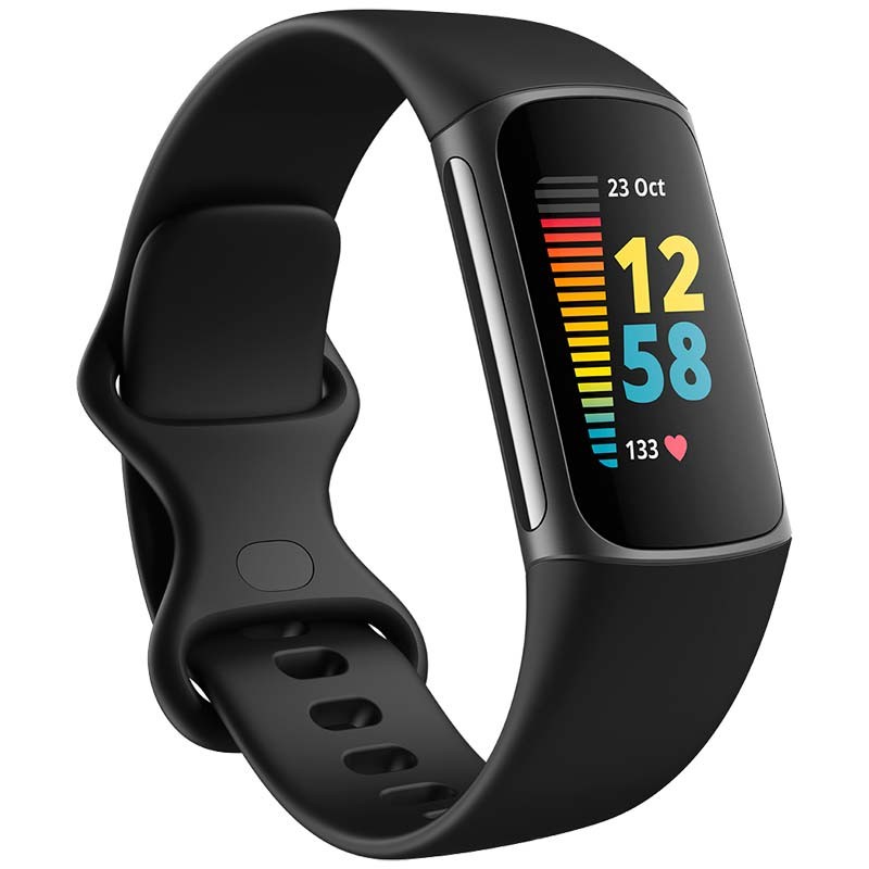 Bracelet Fitbit Charge 5 Noir - Ítem