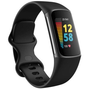 Pulseira Fitbit Charge 5 Preto