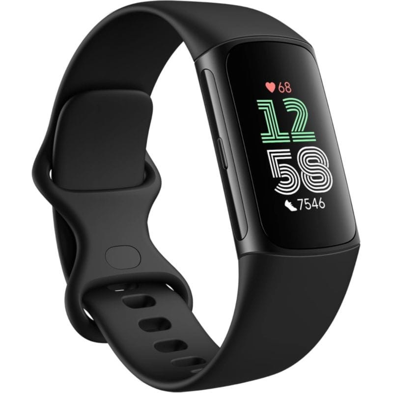 Fitbit Charge 6 Noir - Bracelet Smartband - Ítem