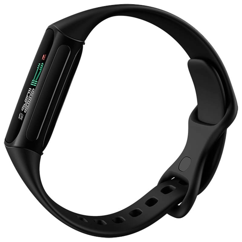 Bracelet Fitbit Charge 6 Noir - Ítem3