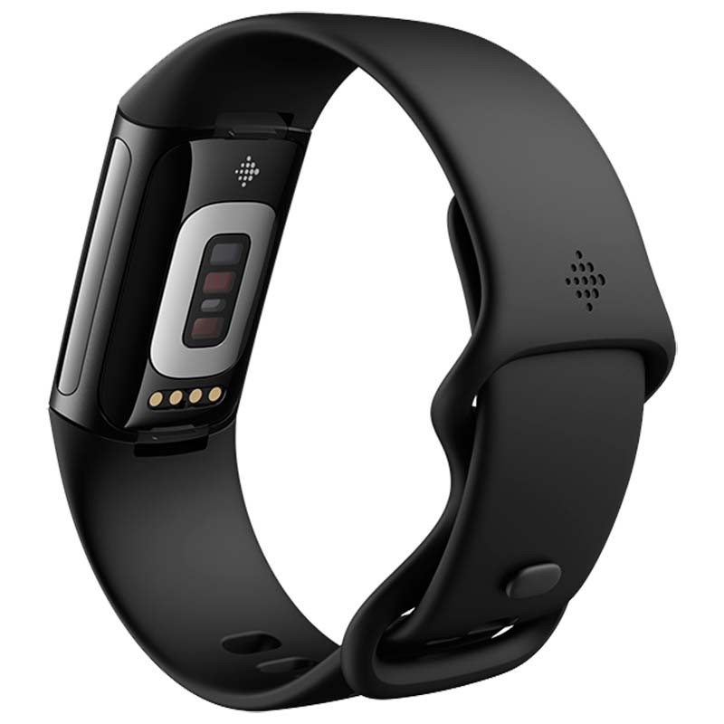 Pulsera de actividad Fitbit Charge 6 Negro - Ítem4