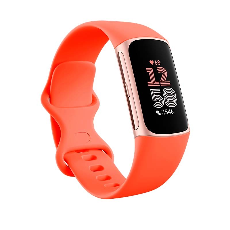 Fitbit Charge 6 Dourado - Pulseira Smartband - Item2