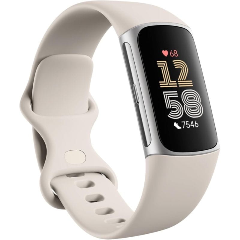 Pulsera de actividad Fitbit Charge 6 Plata - Ítem