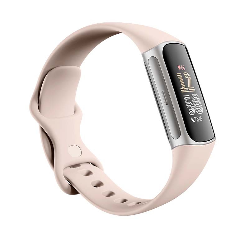 Pulsera de actividad Fitbit Charge 6 Plata - Ítem3