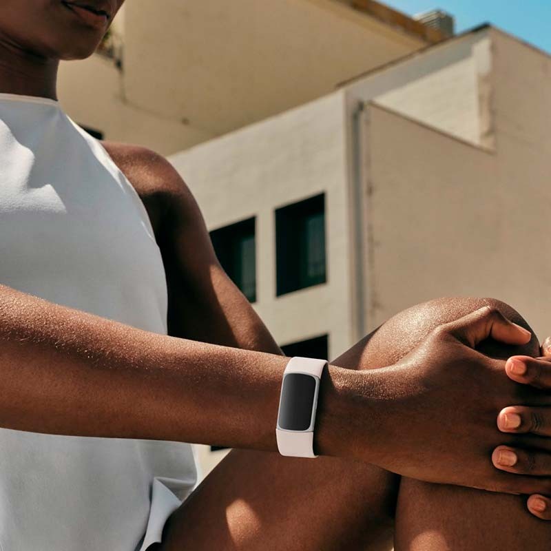 Pulsera de actividad Fitbit Charge 6 Plata - Ítem8