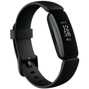 Pulsera de actividad Fitbit Inspire 2 Negro