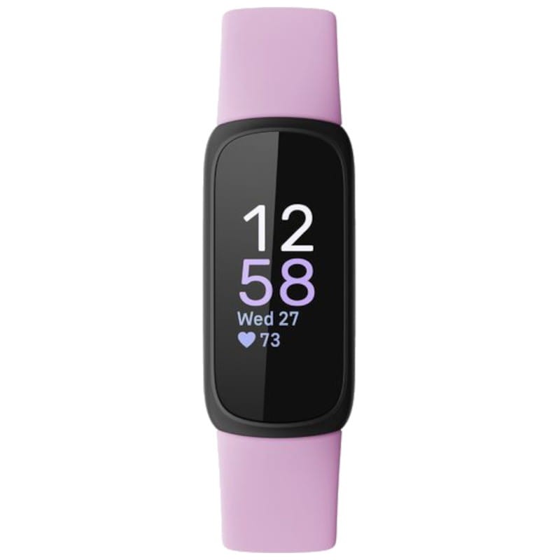 Fitbit Inspire 3 Lavender - Pulseira de atividade - Item
