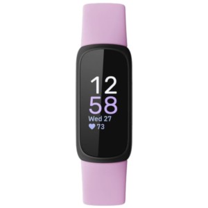 Fitbit Inspire 3 Lavanda - Pulsera de Actividad