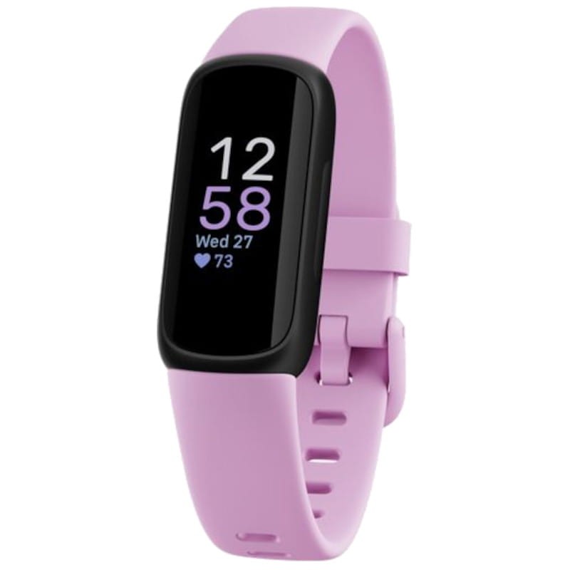 Fitbit Inspire 3 Lavender - Pulseira de atividade - Item1