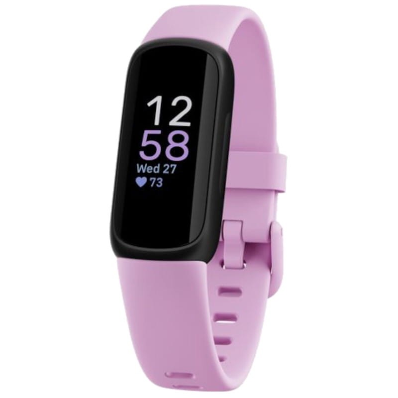 Fitbit Inspire 3 Lavanda - Pulsera de Actividad - Ítem1