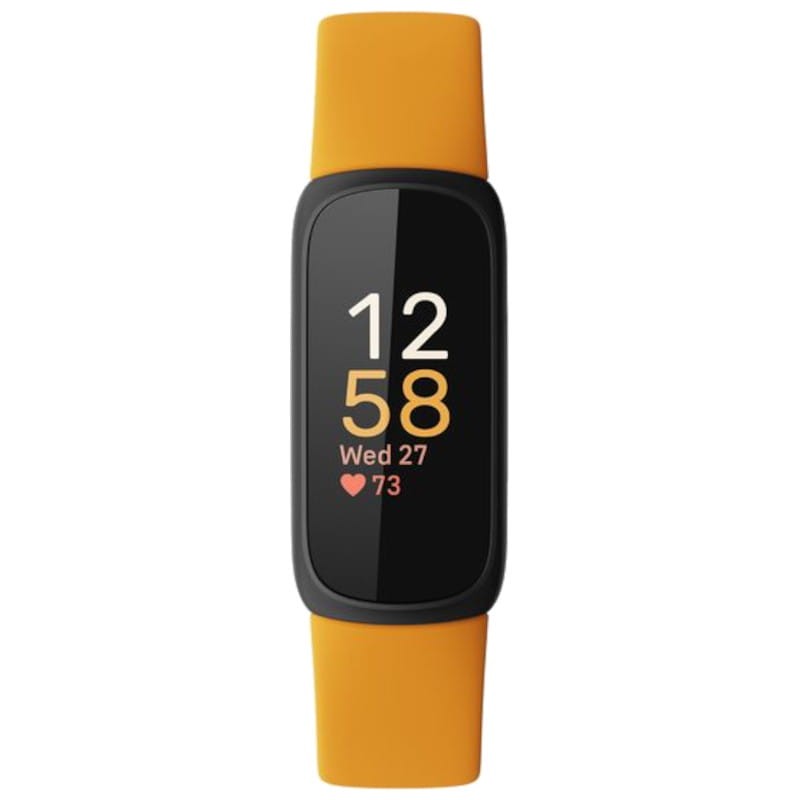 Fitbit Inspire 3 Naranja - Pulsera de Actividad - Ítem