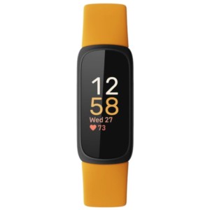 Fitbit Inspire 3 Naranja - Pulsera de Actividad