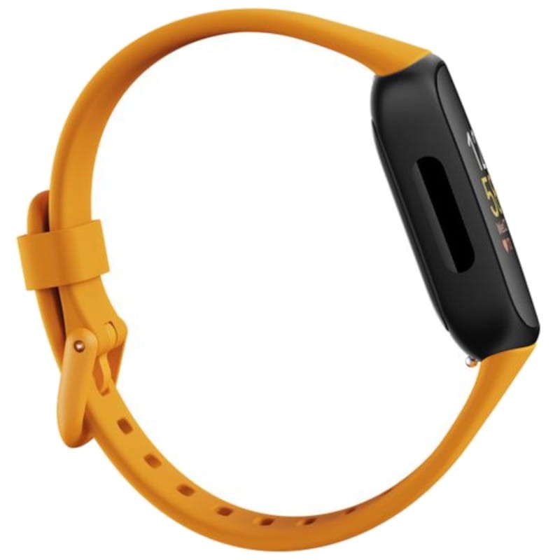 Bracelet en silicone pour Fitbit Inspire 3,bracelet de montre