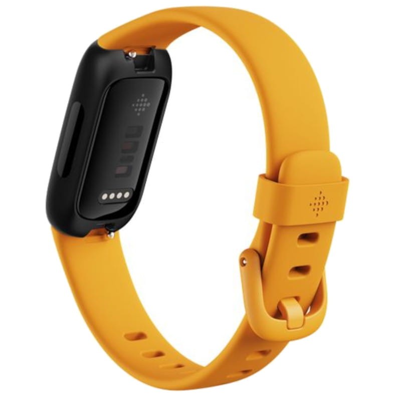 Fitbit Inspire 3 Naranja - Pulsera de Actividad - Ítem3
