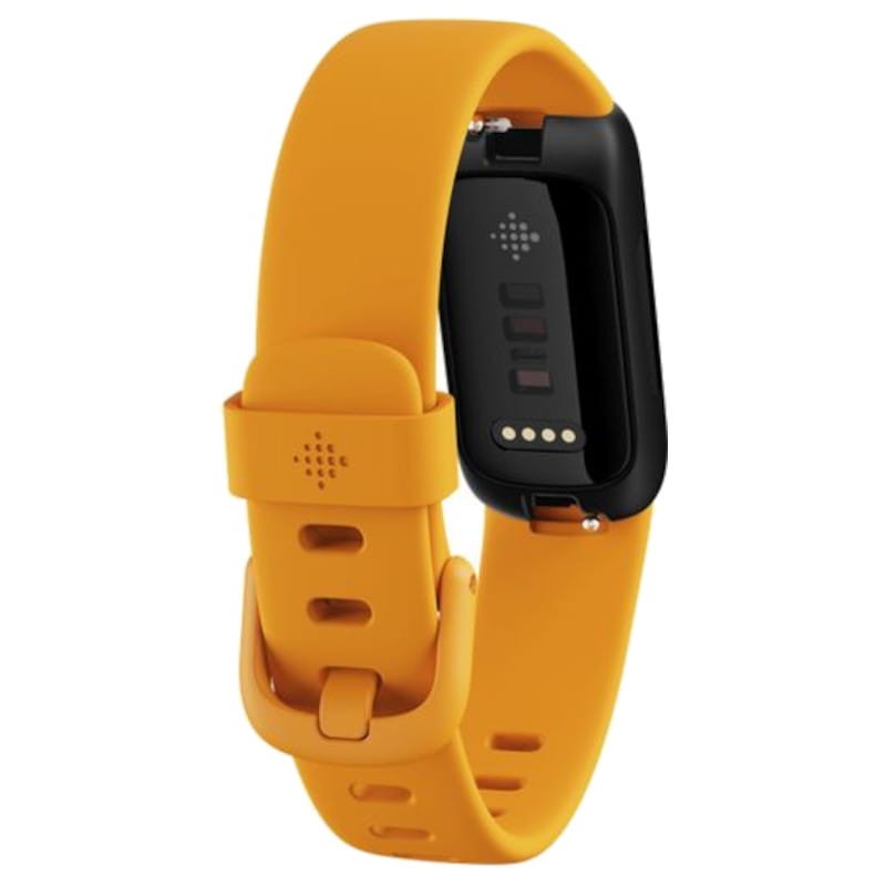 Fitbit Inspire 3 Naranja - Pulsera de Actividad - Ítem4