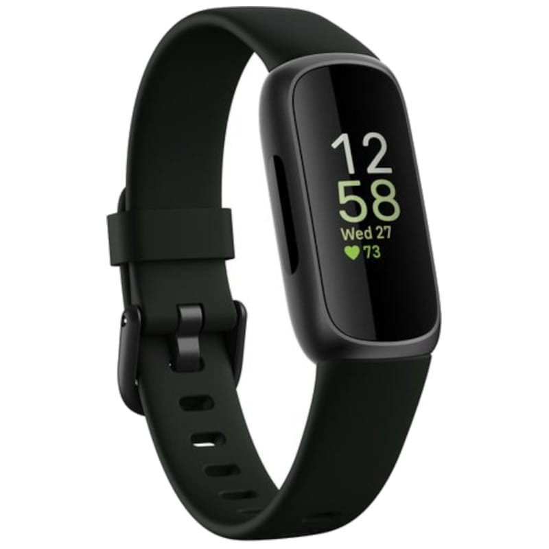 Fitbit Inspire 3 Preto - Monitor de atividade - Item1