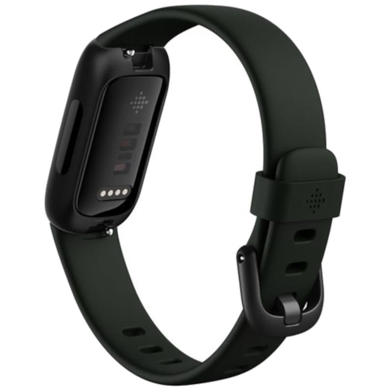 Bracelet d'activité Fitbit Inspire 3 lavande/noir