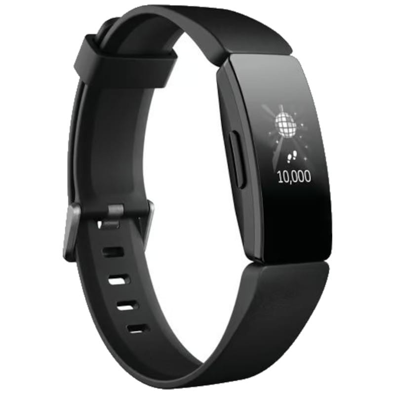 Fitbit Inspire Hr Negro - Pulsera de Actividad - Ítem