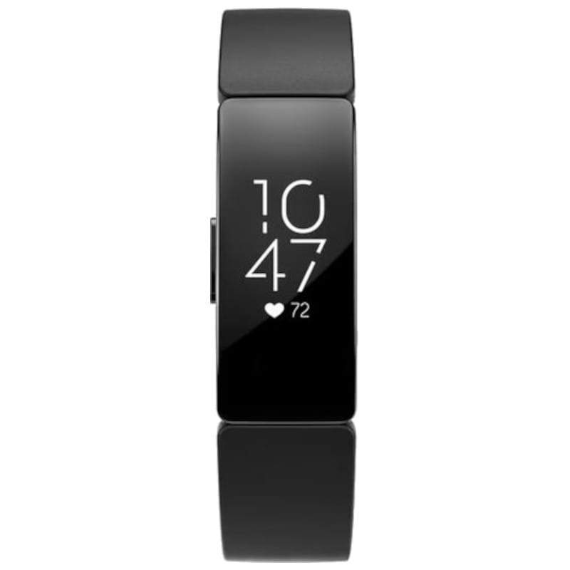 Fitbit Inspire Hr Negro - Pulsera de Actividad - Ítem1