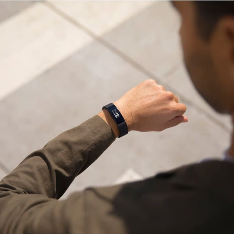 Fitbit Inspire Hr Negro - Pulsera de Actividad - Ítem3