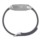Fitbit Ionic Plata / Gris Azulado - Color gris azulado - Monitorización de Sueño - Objetivos - Medición Exhaustiva - Entrenamientos - Aplicaciones - Reconocimiento del Ejercicio - Análisis Cardiovascular - GPS - GLONASS - Sumergible Hasta 50 Metros - Ítem3