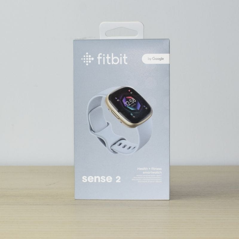 Montre Connectée Fitbit Sense 2 Or - Ítem1