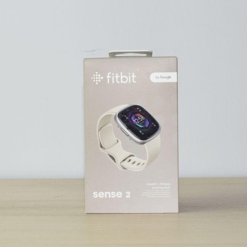 Smartwatch Fitbit Sense 2 Prateado - Item1