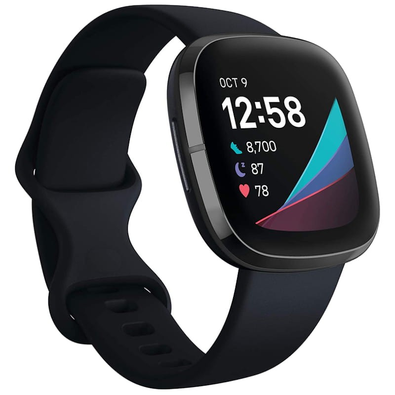 Fitbit Sense Smartwatch - Relógio inteligente - Item