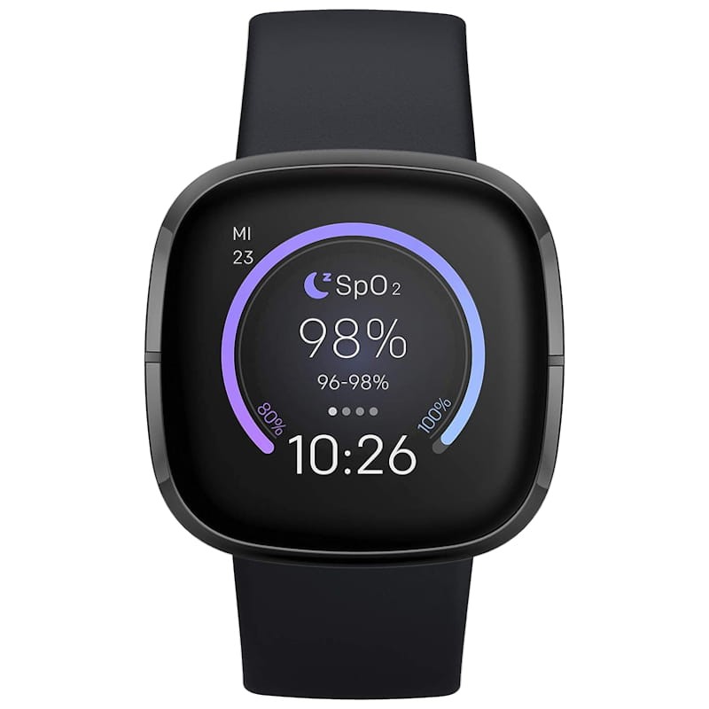 Fitbit Sense Smartwatch - Relógio inteligente - Item1