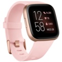 Fitbit Versa 2 Copper Pink Aluminium / Pink Petal Strap - Item