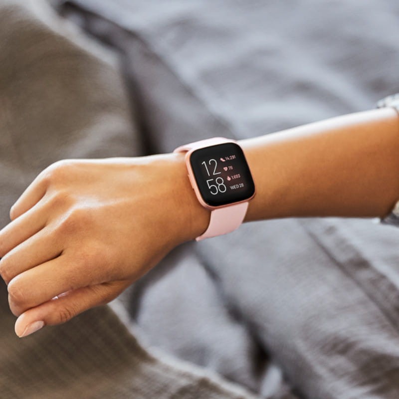 Fitbit versa hotsell 2 mejor precio