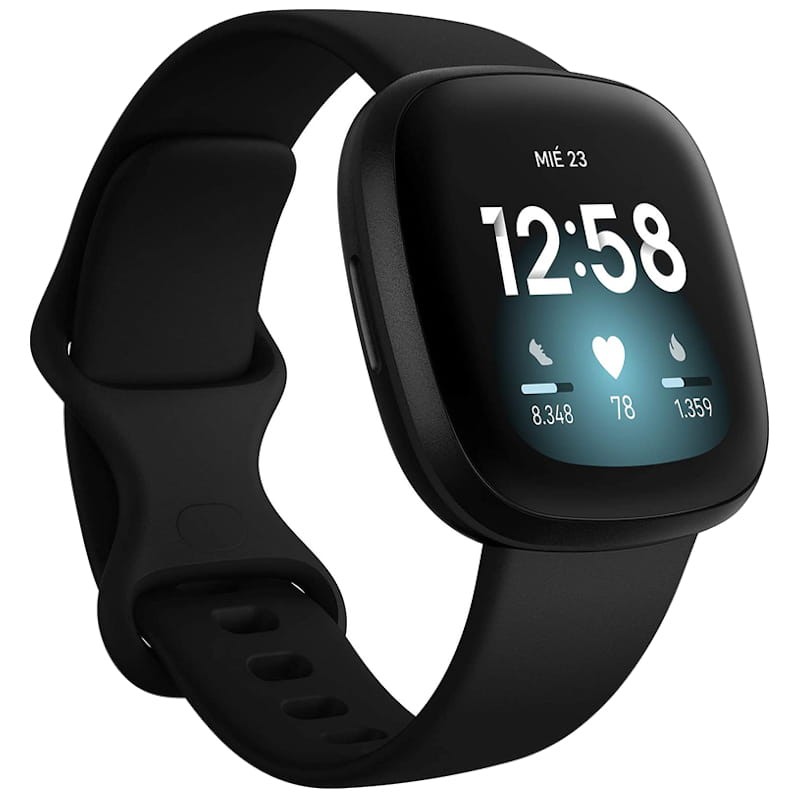 Fitbit Versa 3 Smartwatch - Item