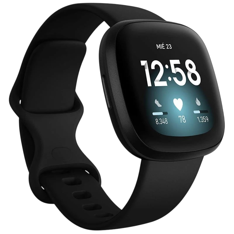 Montre connectée Fitbit Versa 3 Smartwatch - Non Scelle - Ítem
