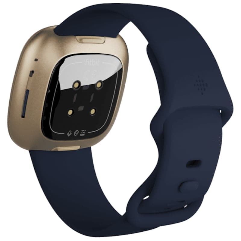 vista trasera del Reloj inteligente Fitbit Verse 3