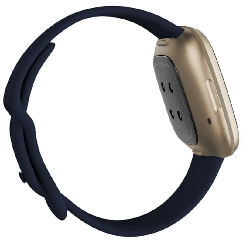 vista lateral del Reloj inteligente Fitbit Verse 3