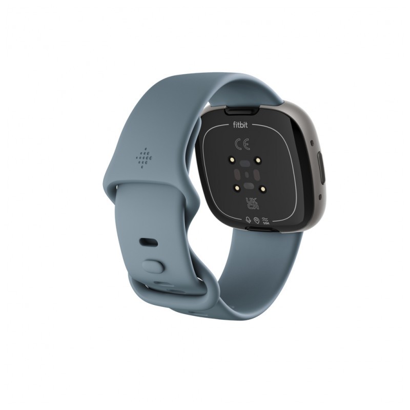 Reloj inteligente Fitbit Versa 4 Platino - Ítem5
