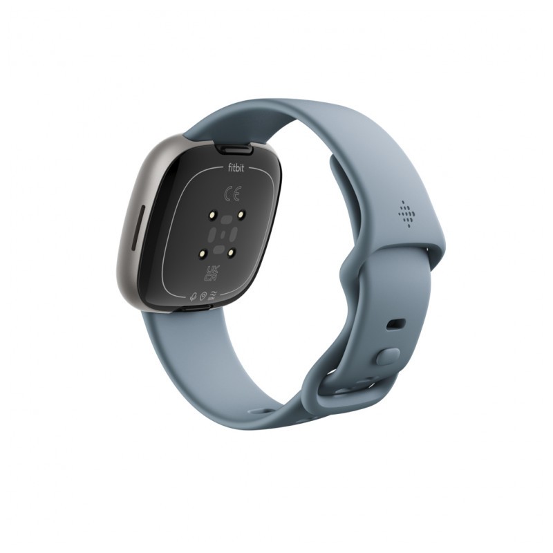Reloj inteligente Fitbit Versa 4 Platino - Ítem5