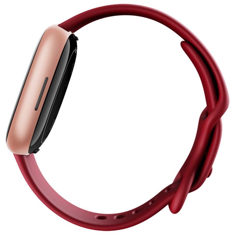 Montre Connectée Fitbit Versa 4 Rouge - Ítem1