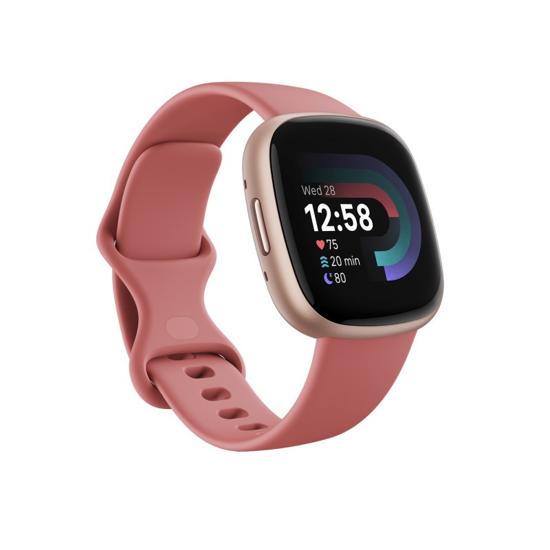 Smartwatch Fitbit Versa 4 Rosa - Item3