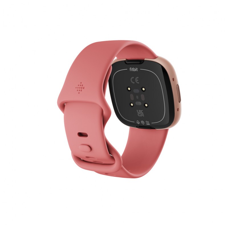 Smartwatch Fitbit Versa 4 Rosa - Item5