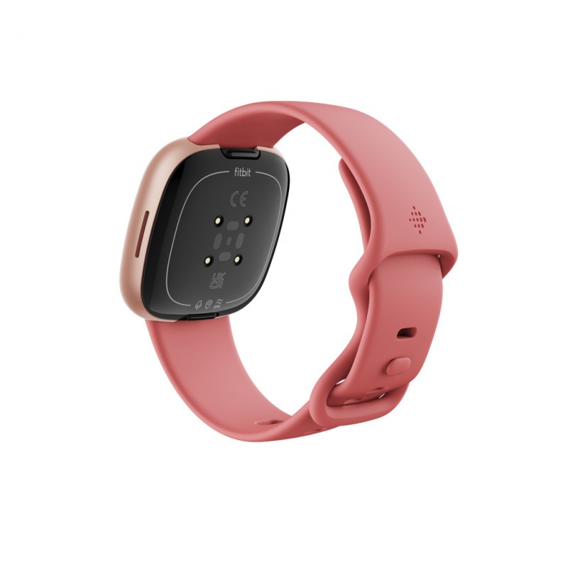 Smartwatch Fitbit Versa 4 Rosa - Item6