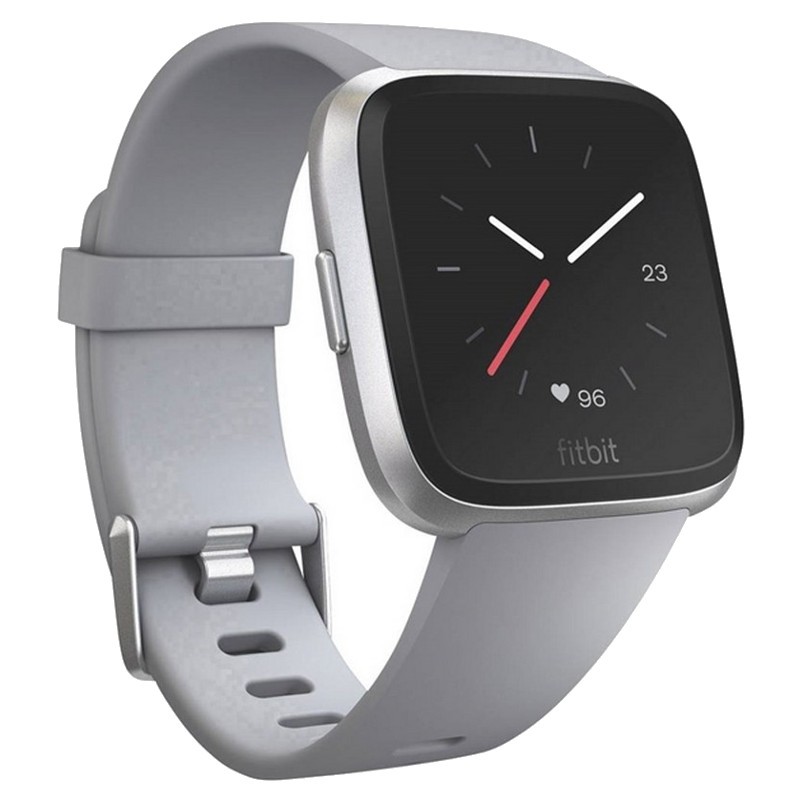 fitbit versa aluminium