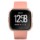 Fitbit Versa Peach / Rose Gold Aluminum - Smartwatch - Peach Color - Smartphone notifications - Heart rate monitoring - Autonomy of up to 4 Days - Sleep Phases - Submersible up to 50 meters - Monitor the lengths you do - Item1