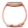 Fitbit Versa Peach / Rose Gold Aluminum - Smartwatch - Peach Color - Smartphone notifications - Heart rate monitoring - Autonomy of up to 4 Days - Sleep Phases - Submersible up to 50 meters - Monitor the lengths you do - Item3