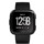 Fitbit Versa Negro Aluminio - Smartwatch - Notificaciones de smartphone - Monitorización del ritmo cardiaco - Autonomía de hasta 4 Días - Fases del Sueño - Sumergible hasta 50 metros - Monitoriza los largos que haces - Sincronización inalámbrica - Ítem1