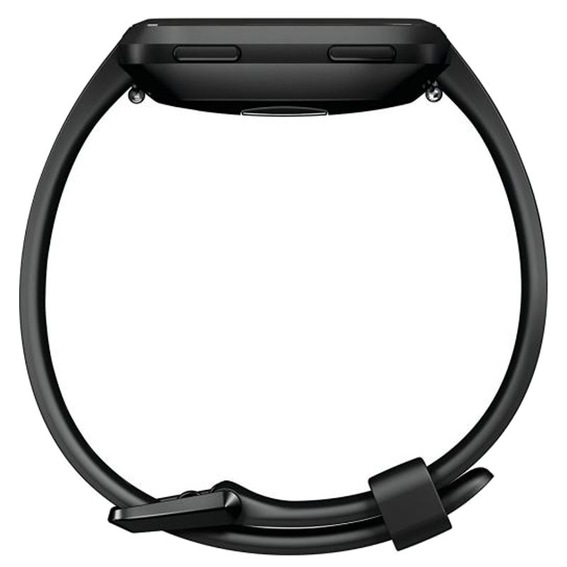 Fitbit Versa Negro Aluminio - Smartwatch - Desprecintado - Ítem4